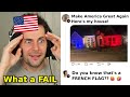 Dumbest Things Americans Have Said On the Internet | American Reaction | #10