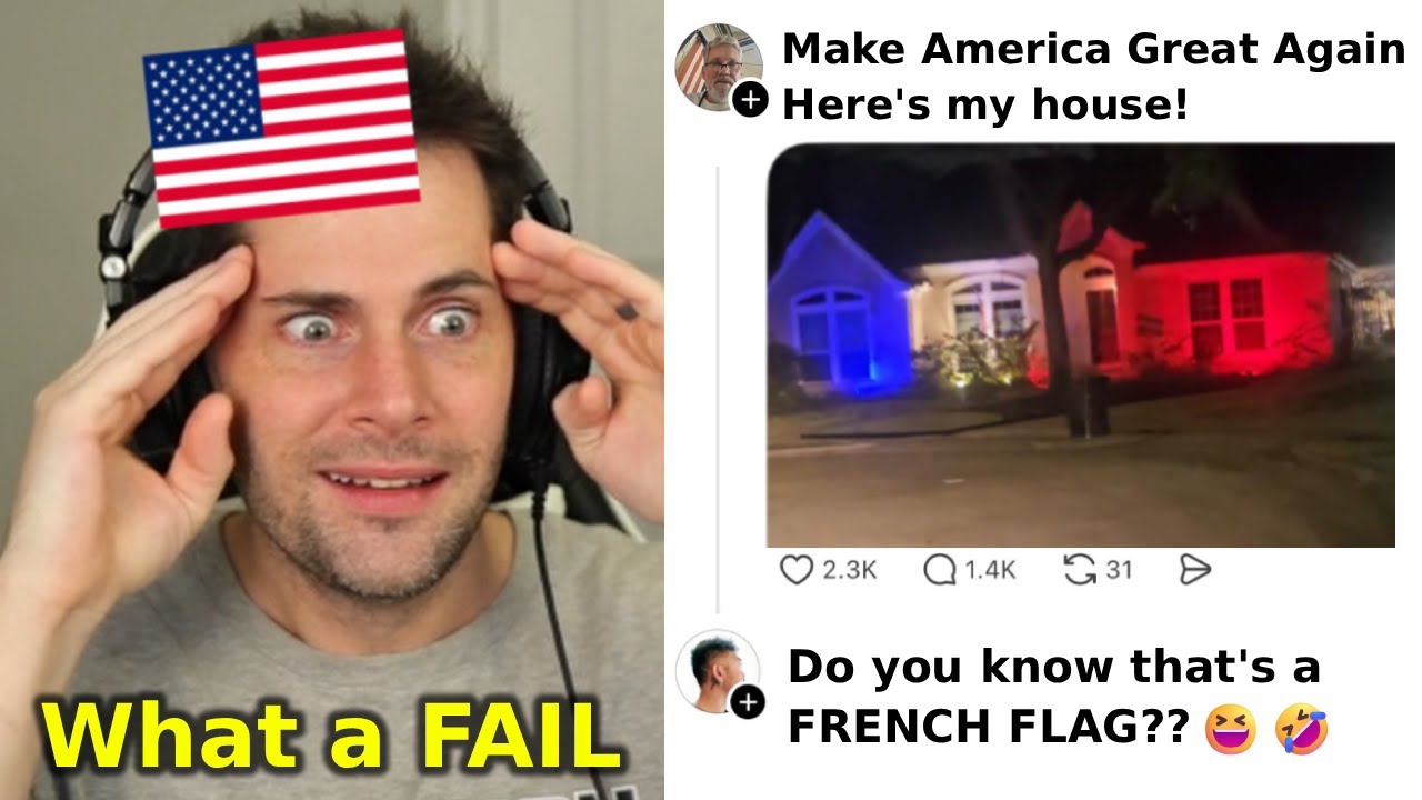 Dumbest Things Americans Have Said On the Internet | American Reaction | #10