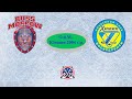 О.п.М. Юноши 2004 г.р. "Русь" : "Химик"(Воскресенск) - 4:3 от. (2:0, 0:3, 1:0, 1:0).