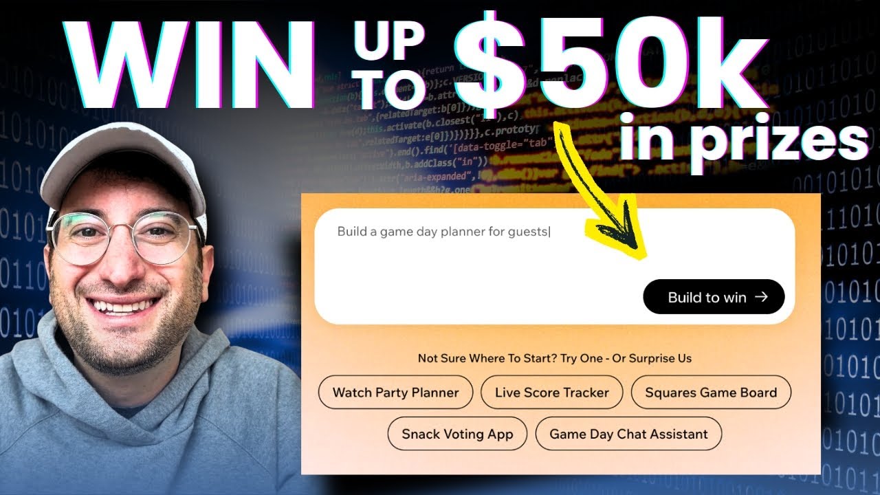 How to build an app and win up-to $50k
