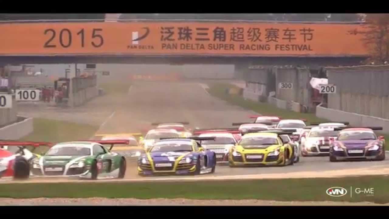 2015 Pan Delta Super Racing Festival Spring Race Highlights 1 - YouTube