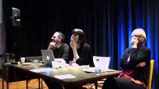 TSpec2—Panel 1: Hegarty—Ikoniadou—Finn
