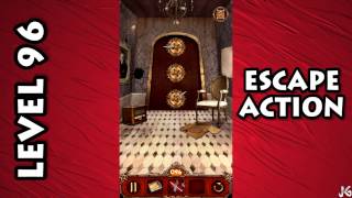 Escape Action - Level 96 - Solution/Walkthrough - Android
