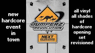 A Tribute To Jumperz Revolution [All Vinyl Hardcore DJ Mix]