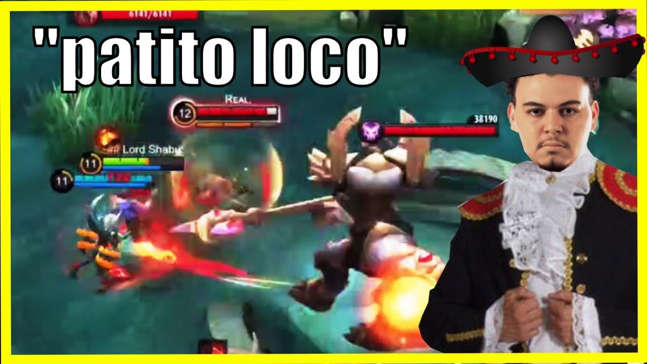 BTK Victor forced to speak Spanish on this paquito