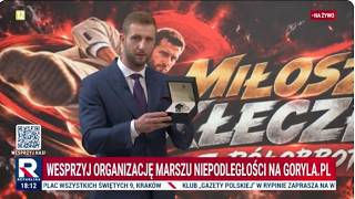 Download Lagu SZOKUJĄCE PLANE WŁADZY! Policja wejdzie do Trybunału Konstytucyjnego?! | Miłosz Kłeczek z Półobrotu