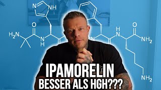 Besser als HGH? Das ist Ipamorelin