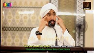 Ustaz Don Daniyal - Fitnah Ilmu Akhir Zaman