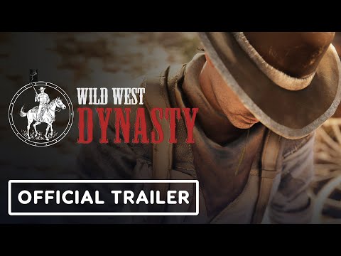 Wild West Dynasty - Official Reveal Trailer