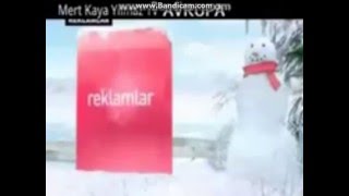 Mert Kaya Yılmaz TV Avrupa - Kış Konseptli Reklam Jeneriği (Aralık 2015 - Mart 2016) Resimi