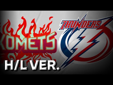 [비어리그] 코메츠 vs 인천썬더스 H/L ver. (2025.12.17)
