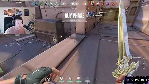 Why V1 Vanity does not use streamer mode