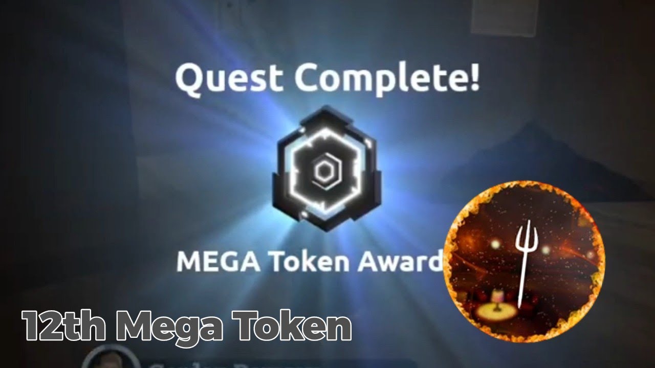 Hell's Kitchen Mega Token [12th] - Roblox The Hunt - YouTube