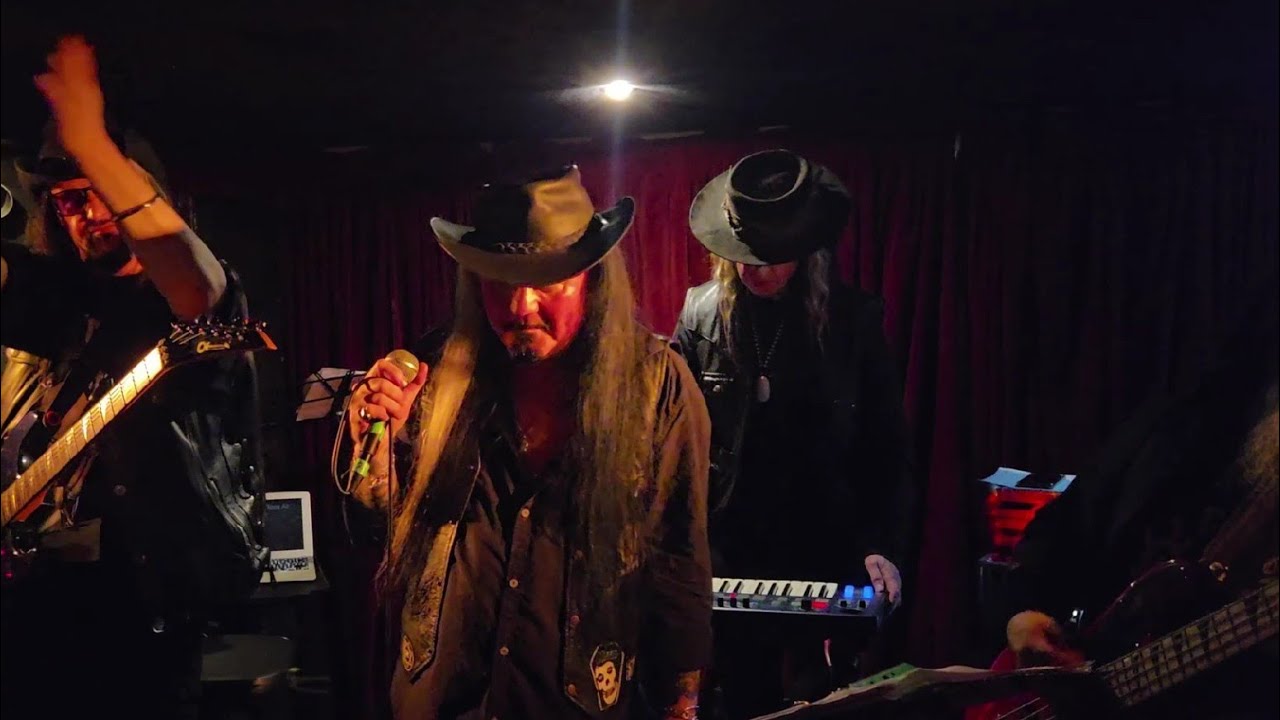 Chaos Bleak - Dress The Kids For War (Live) Mist Rolling Inn, Nottingham 7 October 2025