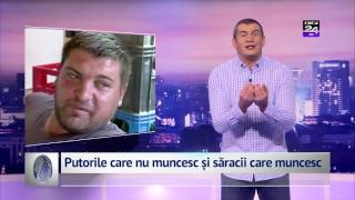 Putorile care nu muncesc și săracii care muncesc