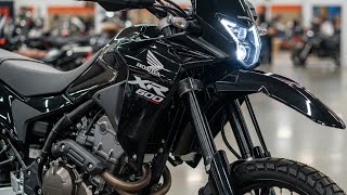 2026 Honda XR600R Black | Full Review, Specs, Performance & Price
