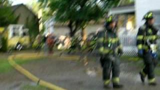 Famous Wappinger's Falls 2nd Alarm 5/12/09 Wealth