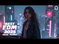 Best Female Vocal Trance Mix September 2025 – Full Set with EDM Vibes | Vol 7