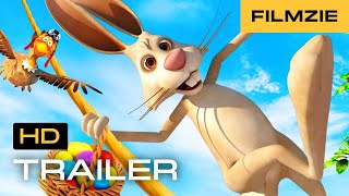 Easter Bunny Adventure: Official Trailer (2017) | Bill Oberst Jr., William Mcnamara, Kj Schrock