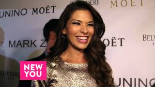 Actress Adrienne Janic Talks Red Carpet Fashion with New You