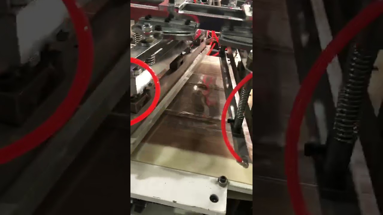 BOPP Fruit Bag making machine/ grape bag