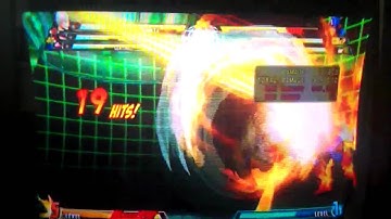 Marvel vs Capcom 3 Dante Combo #1