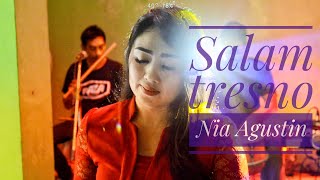 Nia Agustin Cover Salam Tresno