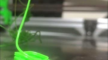 Bldc motor based servo for extruder drive for hevOrt on Odrive