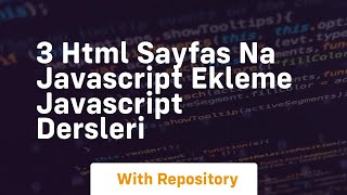 Celebrity 3 html sayfas na javascript ekleme javascript dersleri Profile