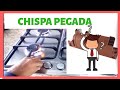 ENCENDIDO ELECTRONICO DE ESTUFA CHISPA PEGADA