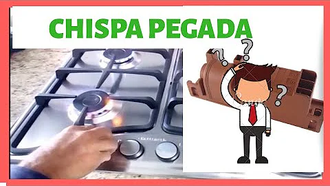 ¿Qué hacer si se deja la cocina de gas encendida sin llama durante la noche?