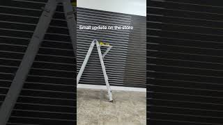 Storefront update #smallbusiness #pokemoncommunity