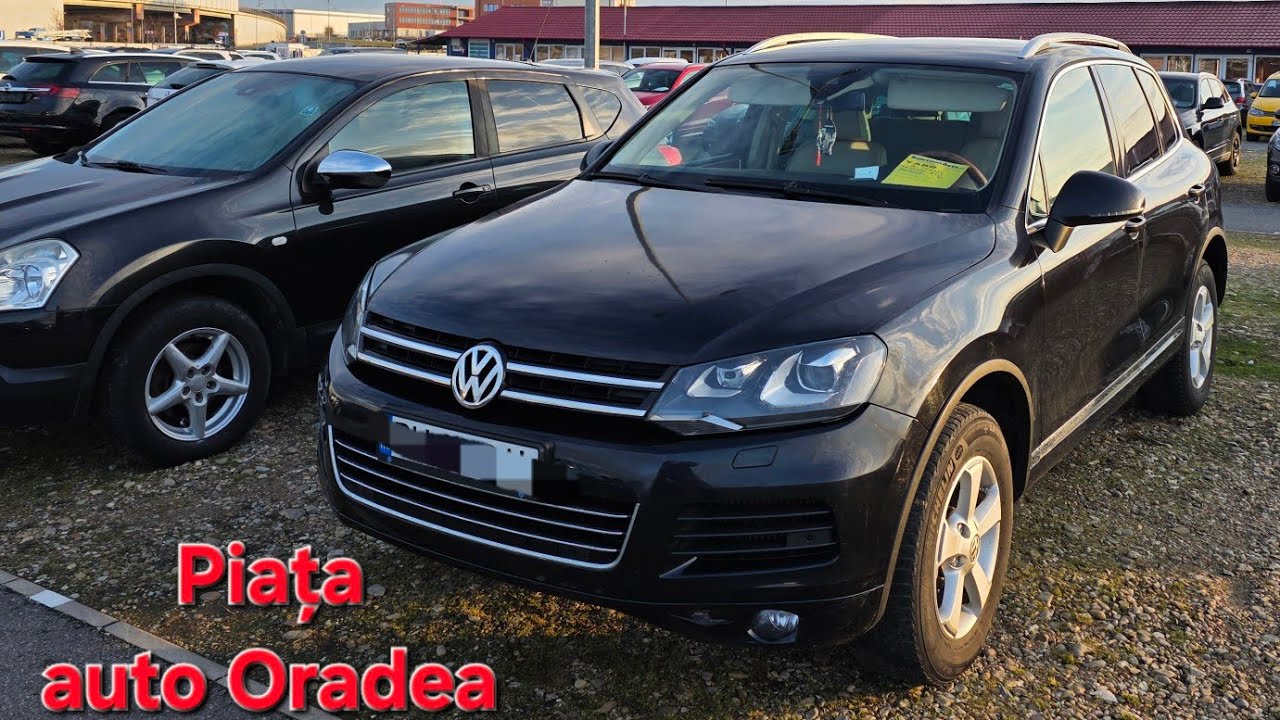 Ce preturi au masinile in piata auto din Oradea ? Februarie 2026