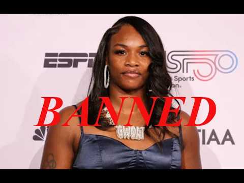 🔴Breaking News Claressa Shields has been BANNED by Most Valuable Promotions with more legal.....