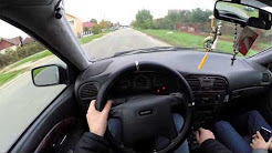 Volvo V40 2000 - Test Drive - POV