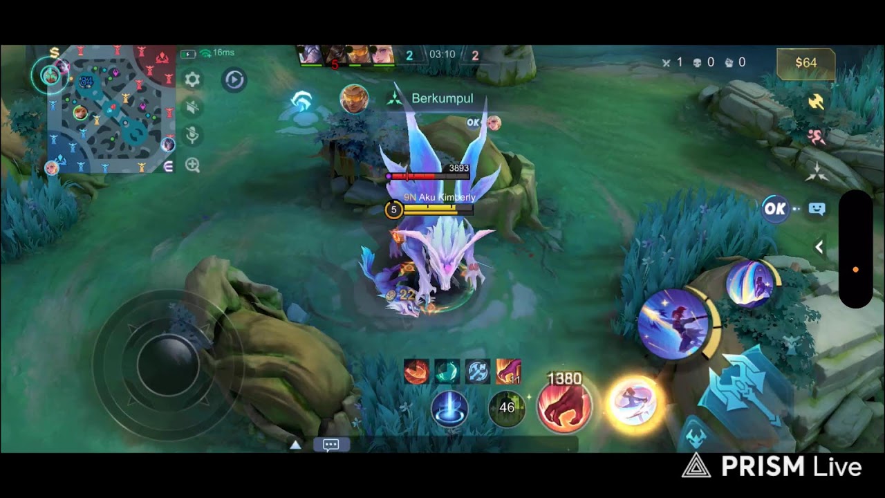 Siaran langsung Ditsyxml