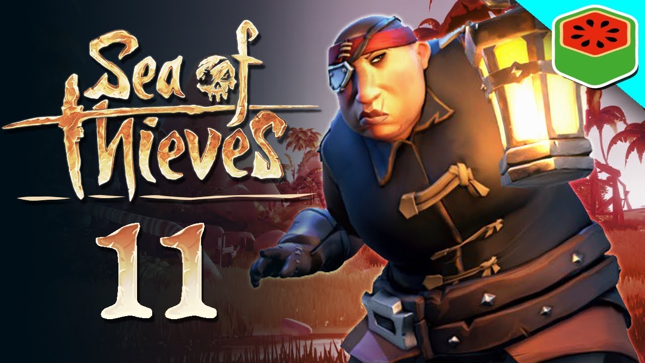 THE FINAL VOYAGE! | Sea of Thieves [Episode 11] funny moments in soccer