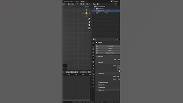 How to LAUNCH projectiles in Blender (Set Rigidbody initial velocity & direction)