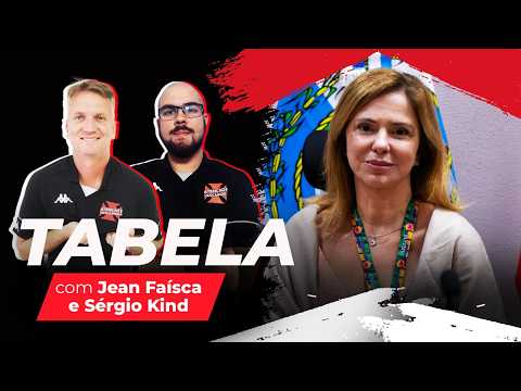 VEM PRO TABELA DO AV! CONFIRA AS ÚLTIMAS NOTÍCIAS DO VASCO! | com Jean Faísca e Sérgio Kind