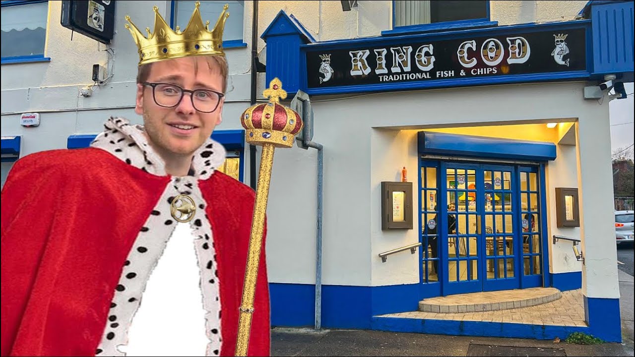 Does KING COD In Wexford REIGN Supreme?!