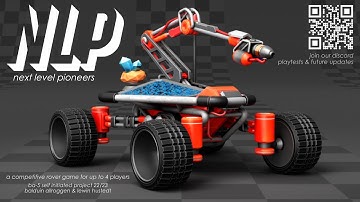 Next Level Pioneers - Music Showcase