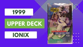 1999 Upper Deck Ionix