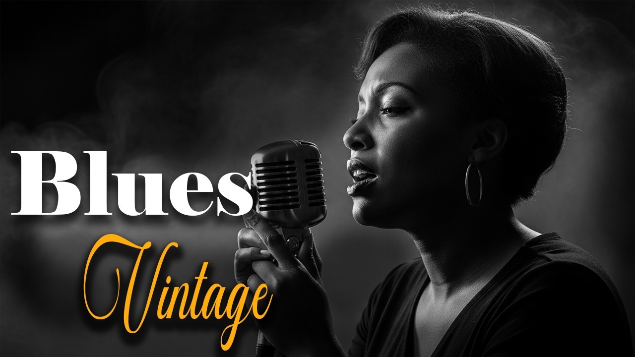 Timeless Love Songs | Etta James Inspired Blues & Soul Classics | Soulful Love Hits