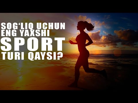 Video: Eng Sog'lom Va Xavfsiz Sport Turi Qaysi?