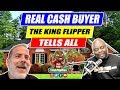 Listen to How a Real Cash Buyer Mindset Works Flipping Houses