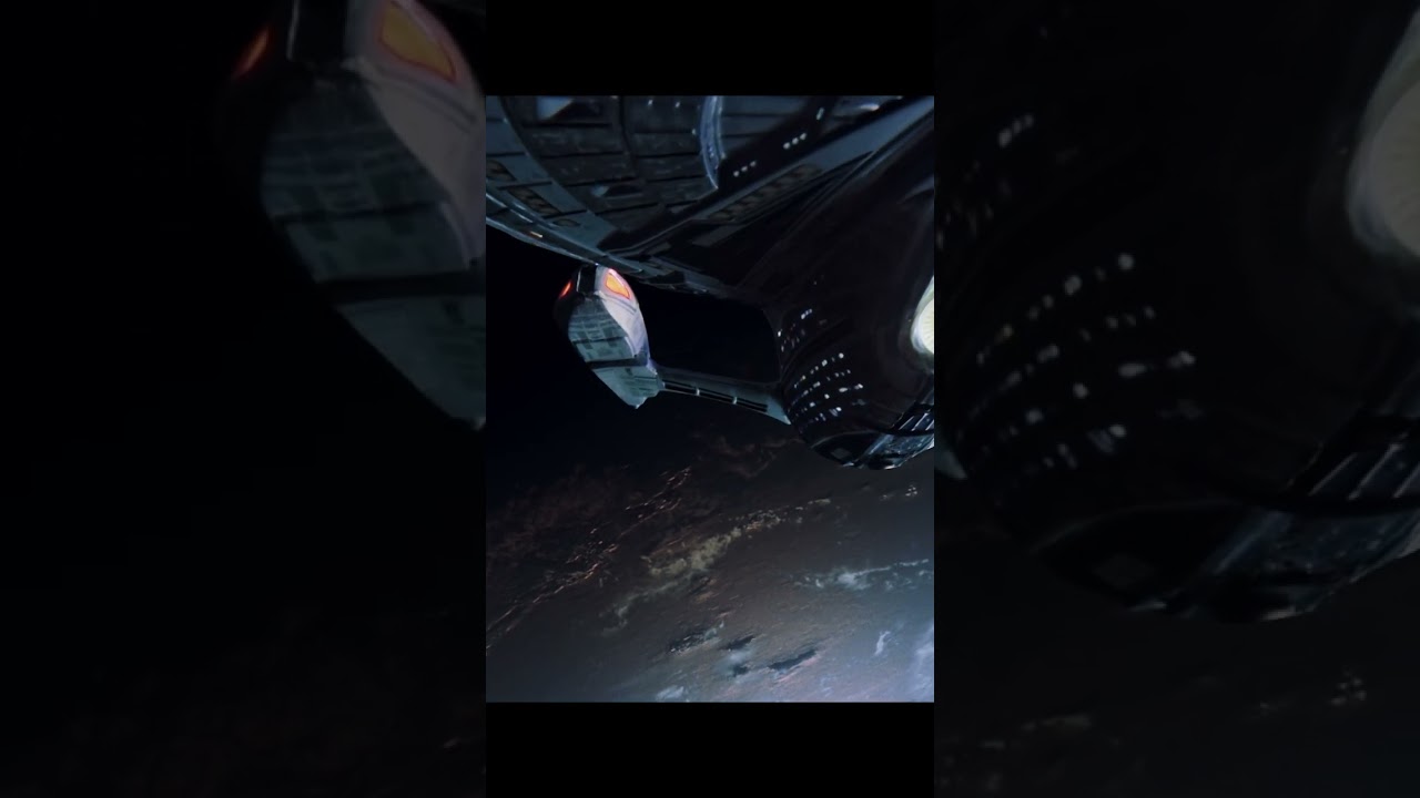 USS Enterprise-E AMT Miniature Model Kit 