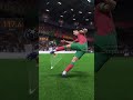 Ronaldo football  shorts