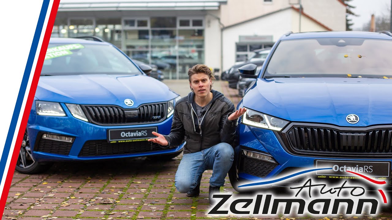 Kombis BMW 3er oder Škoda Octavia: Wer ist besser?
