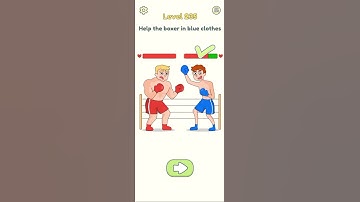 Dop2: Delete One Part ( Level 235 ) #shorts