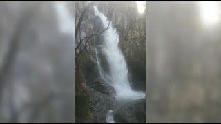 El estruendo de las cascadas en Asturias